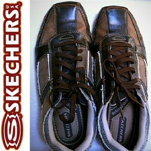 MENS RELAX STEP SKECHERS
